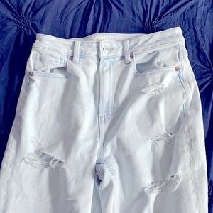 American Eagle Stretch Mom Jean